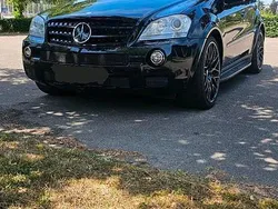 Schwarz Gebraucht 2007 Mercedes ML63 AMG AMG SUV | 24.750 €