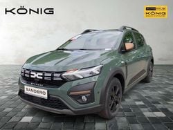 Safarigrüngrau Gebraucht 2024 Dacia Sandero Extreme Kleinwagen | 15.598 € (Guter Preis)