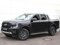 Agate black Gebraucht 2024 Ford Ranger Wildtrack Abholung | 42.755 € (Fairer Preis)