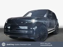 Lackierung: metallic santorini b Neu 2025 Land Rover Range Rover Autobiography SUV | 198.800 € (Guter Preis)