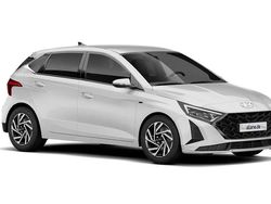 Atlas white(weiß) Neu 2025 Hyundai i20 Select Limousine | 21.750 € (Fairer Preis)