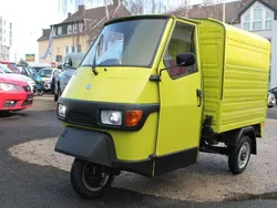 Limette Neu 2025 Piaggio APE Van / Kleinbus | 8.290 €