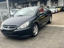 Schwarz Gebraucht 2004 Peugeot 307 CC Cabrio | 1.500 € (Guter Preis)