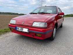 Rot Gebraucht 1991 Renault 19 R.S. Limousine | 4.800 €