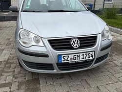 Silber Gebraucht 2005 VW Polo Trendline Limousine | 1.490 € (Guter Preis)