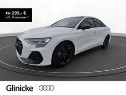 Weiß Neu 2025 Audi A3 S-Line Limousine | 42.190 € (Fairer Preis)