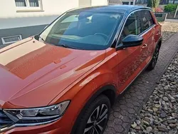 Orange Gebraucht 2019 VW T-Roc IQ Drive SUV | 14.999 € (Guter Preis)