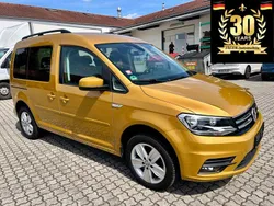 Gelb Gebraucht 2018 VW Caddy Comfortline Van / Kleinbus | 18.500 € (Fairer Preis)