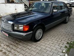 Blau Gebraucht 1986 Mercedes S300 Limousine | 5.990 €