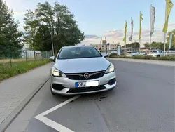 Silber Gebraucht 2020 Opel Astra Elegance Limousine | 10.498 € (Guter Preis)