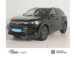 Schwarz Gebraucht 2024 VW Tiguan Elegance SUV | 34.980 € (Fairer Preis)