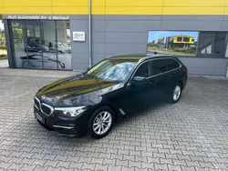 Schwarz Gebraucht 2018 BMW 530 Performance Kombi | 19.990 € (Superpreis)