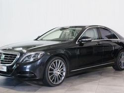 Schwarz Gebraucht 2014 Mercedes S500 AMG Limousine | 22.990 €