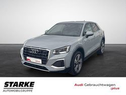 Navarrablau metallic Gebraucht 2024 Audi Q2 Advanced Plus SUV | 32.960 € (Teuer)