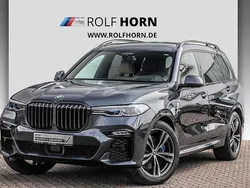 Grau Gebraucht 2022 BMW X7 Shadowline SUV | 79.970 € (Etwas zu teuer)