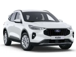 Frozenwhite Neu 2025 Ford Kuga SUV | 34.850 € (Etwas zu teuer)