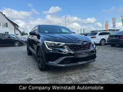Schwarz Gebraucht 2022 Renault Arkana R.S. SUV | 22.990 € (Fairer Preis)