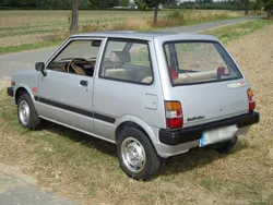 Gebraucht 1984 Daihatsu Cuore Kleinwagen | 2.800 €