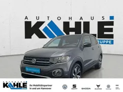 Grau Gebraucht 2022 VW T-Cross Active SUV | 20.490 € (Fairer Preis)