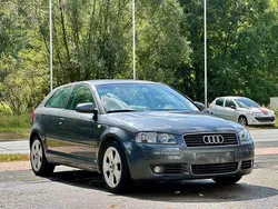 Grau Gebraucht 2004 Audi A3 Ambition Limousine | 2.499 € (Fairer Preis)