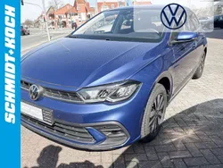 Reef blue Gebraucht 2024 VW Polo Move Limousine | 23.695 € (Fairer Preis)