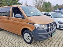 Copper bronze metallic Gebraucht 2021 VW Transporter Van | 31.490 €