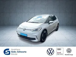 Weiß Gebraucht 2023 VW ID.3 Pro Kleinwagen | 36.970 €