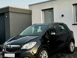 Schwarz Gebraucht 2014 Opel Mokka SUV | 7.300 € (Superpreis)