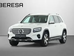 Weiß Gebraucht 2024 Mercedes GLB180 Progressive SUV | 37.890 € (Fairer Preis)