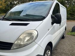 Weiß Gebraucht 2011 Renault Trafic Van | 4.550 €