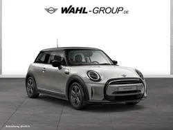Grau Gebraucht 2023 Mini Cooper Classic Kleinwagen | 22.890 € (Fairer Preis)