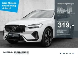 Crystal white metallic Gebraucht 2024 Volvo XC60 Plus SUV | 47.940 € (Superpreis)