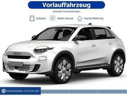 Weiß (gelato weiß) Neu 2025 Fiat 600 Business Kleinwagen | 29.990 € (Fairer Preis)