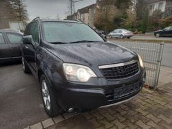 Schwarz Gebraucht 2010 Opel Antara Cosmo SUV | 4.950 € (Guter Preis)