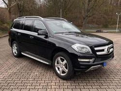 Schwarz Gebraucht 2014 Mercedes GL350 SUV | 23.450 € (Superpreis)