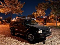 Schwarz Gebraucht 1997 Chevrolet Blazer SUV | 5.500 € (Etwas zu teuer)