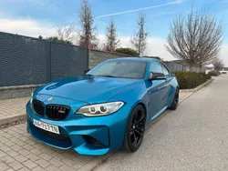 Blau Gebraucht 2017 BMW M2 Sport Line Coupé | 33.000 € (Guter Preis)