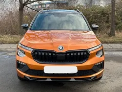 Orange Neu 2025 Skoda Kamiq Monte Carlo SUV | 34.800 € (Etwas zu teuer)
