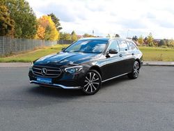 Schwarz Gebraucht 2022 Mercedes E300 Kombi | 29.950 € (Superpreis)