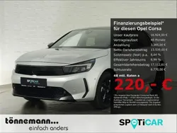 Silber Gebraucht 2024 Opel Corsa Kleinwagen | 16.924 € (Guter Preis)
