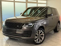 Corris grey Gebraucht 2018 Land Rover Range Rover Vogue SUV | 56.890 € (Etwas zu teuer)