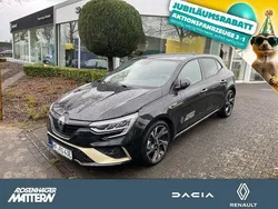 Schwarz (metallic) Gebraucht 2023 Renault Mégane IV Engineered Limousine | 22.490 € (Guter Preis)