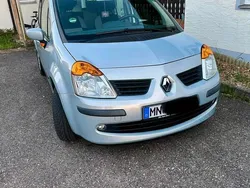 Silber Gebraucht 2005 Renault Modus Van / Kleinbus | 2.500 € (Fairer Preis)