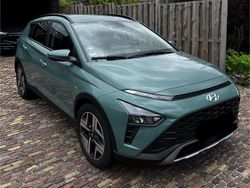 Grün Gebraucht 2021 Hyundai Bayon Intro Edition SUV | 15.900 € (Fairer Preis)