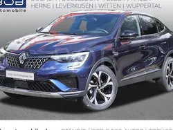 Onyxschwarz (schwarz) Neu 2025 Renault Arkana Techno SUV | 32.780 €