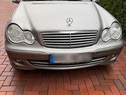 Grau Gebraucht 2006 Mercedes C180 Kombi | 1.250 € (Superpreis)