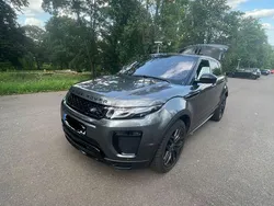 Grau Gebraucht 2018 Land Rover Range Rover evoque SE SUV | 28.000 € (Fairer Preis)