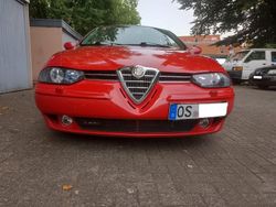 Rot Gebraucht 2001 Alfa Romeo 156 Kombi | 3.000 €