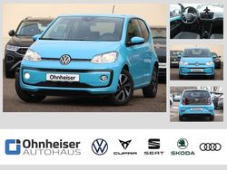 Blau Gebraucht 2021 VW up! Active Kleinwagen | 11.690 € (Fairer Preis)