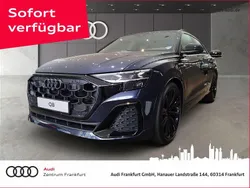 Waitomoblau metallic Neu 2025 Audi Q8 Sport SUV | 99.980 € (Fairer Preis)